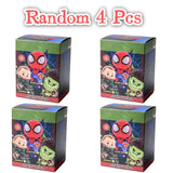 Spider-Man Brand New Day COSBI plush keychain blind box collectible stuffed figure pendant by HSF Marketplace