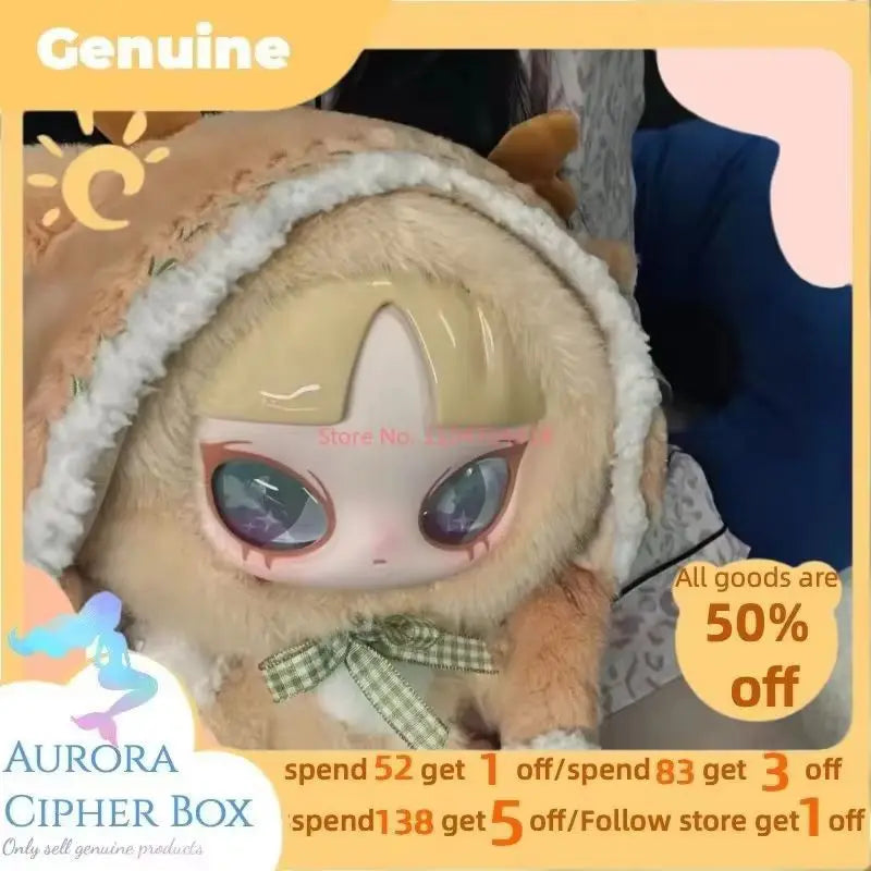 Inn Crossing Spring Series vinyl plush blind box pendant doll collectible figure by HSF Marketplace