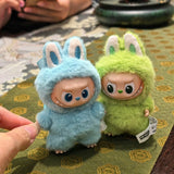 Labubu collectible plush figure by HSF Marketplace, v4.0 design with cute character details