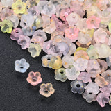 Multicolor Lily of the Valley beads for DIY jewelry making by HSF Marketplace