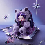 SKULLPANDA x My Little Pony plush doll pendant collectible mystery box by POP MART, HSF Marketplace brand