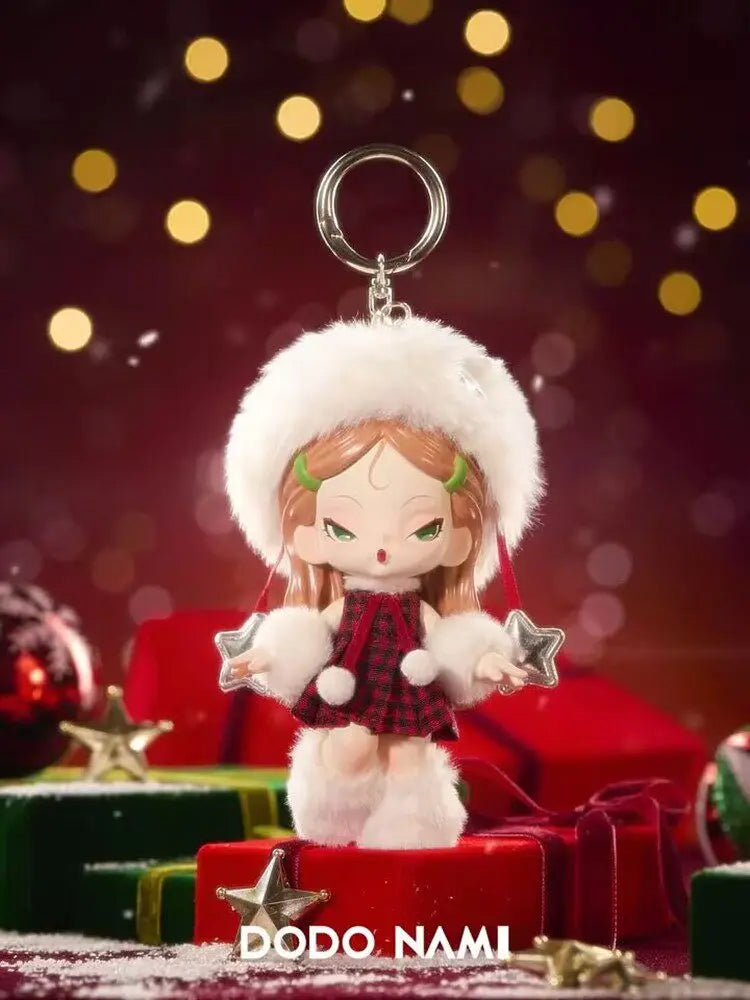 Genuine DODONAMI Cheers Day plush blind box pendant collectible figure by HSF Marketplace