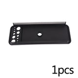Double-Side Teeth Extension Display Tray Multifunction Hair Tray For Wig Stand Easy To Place Salon Hairdressing Styling Tool