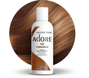 Adore Semi Permanent Hair Color 4 fl oz