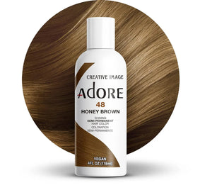 Adore Semi Permanent Hair Color 4 fl oz