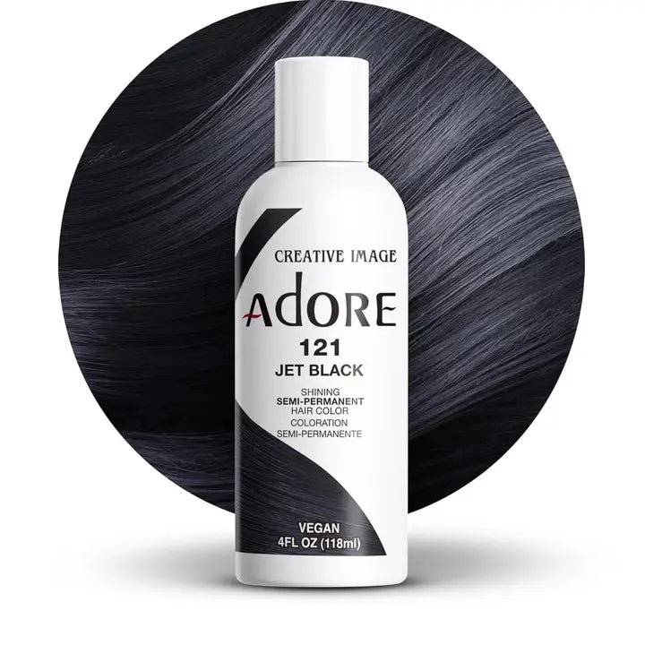 Adore Semi Permanent Hair Color Vegan And Cruelty 4 fl oz