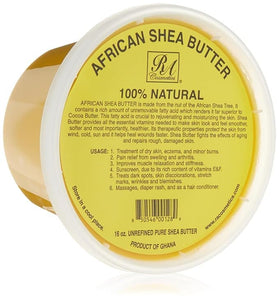 African Shea Butter 8oz