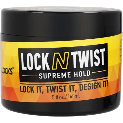 All Day Locks Loc N Twist Supreme Hold