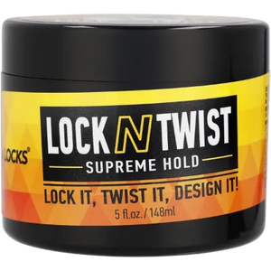 All Day Locks Loc N Twist Supreme Hold