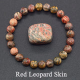 Amethust Bracelet Made of Real Natural Stone Beads Body-Purifying Geniune Amethyst Natural Crystal Bracelet for Women Pulsera