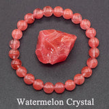 Amethust Bracelet Made of Real Natural Stone Beads Body-Purifying Geniune Amethyst Natural Crystal Bracelet for Women Pulsera