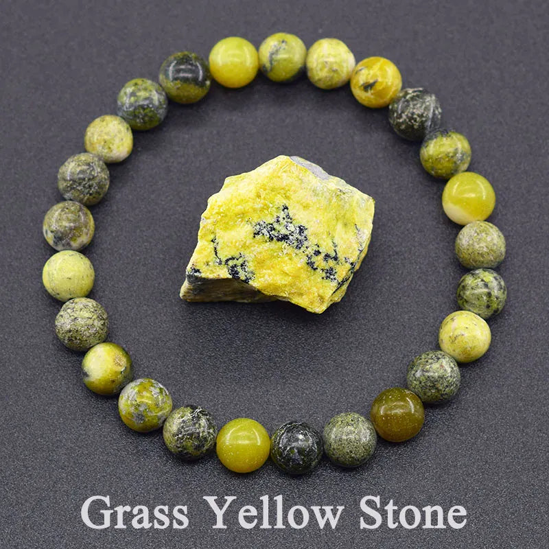 Amethust Bracelet Made of Real Natural Stone Beads Body-Purifying Geniune Amethyst Natural Crystal Bracelet for Women Pulsera