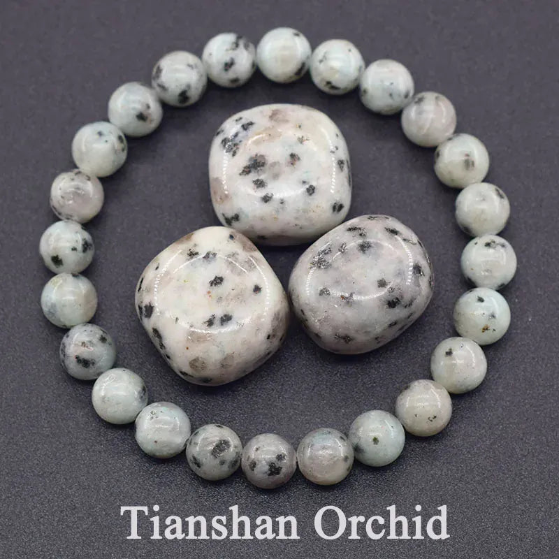 Amethust Bracelet Made of Real Natural Stone Beads Body-Purifying Geniune Amethyst Natural Crystal Bracelet for Women Pulsera