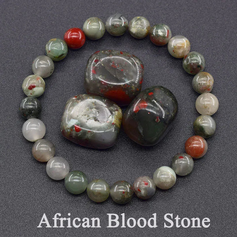 Amethust Bracelet Made of Real Natural Stone Beads Body-Purifying Geniune Amethyst Natural Crystal Bracelet for Women Pulsera