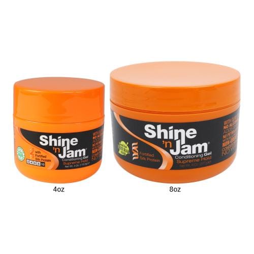 Ampro Shine 'n Jam Conditioning Gel Supreme Hold