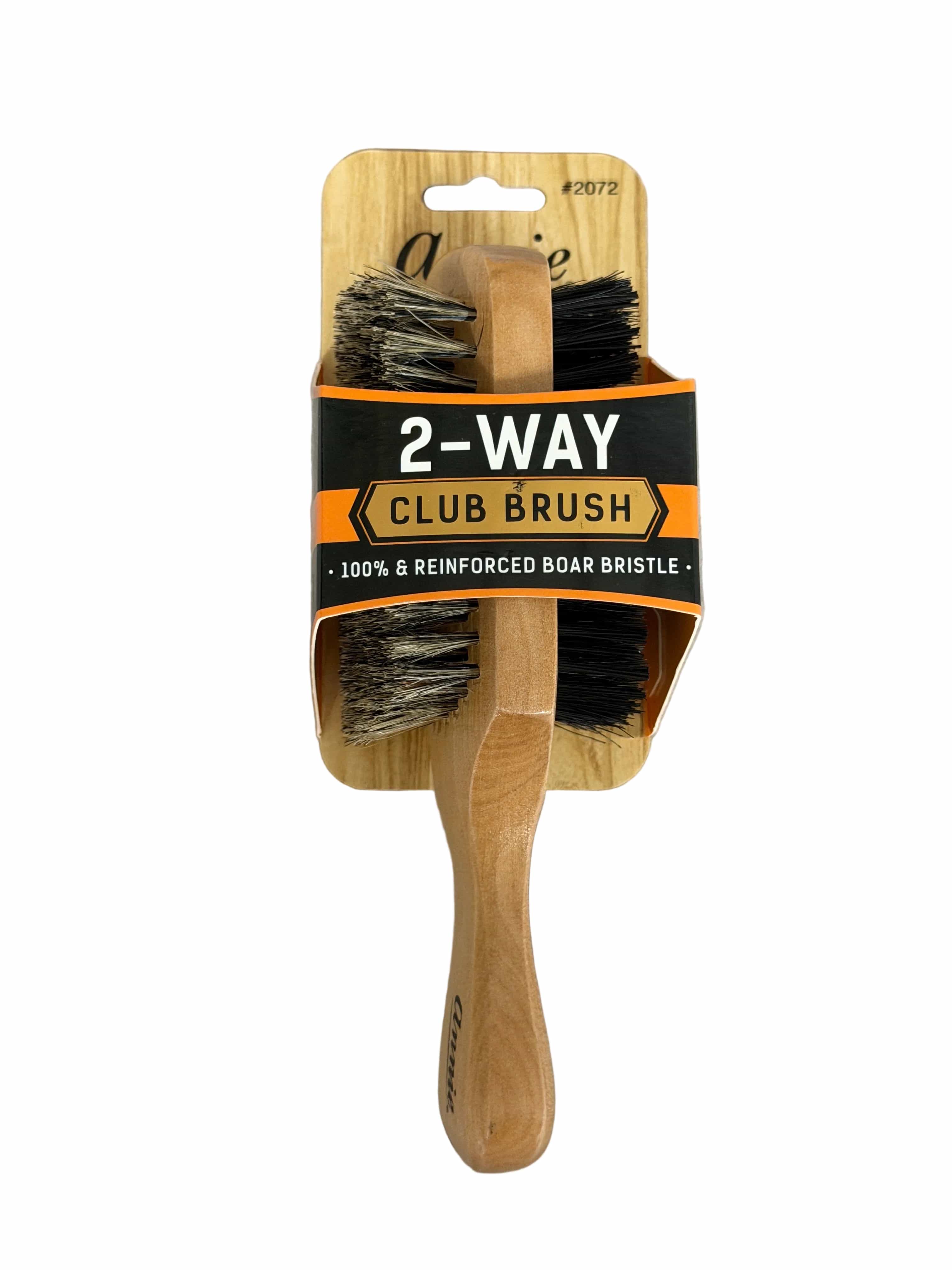 Annie 2 Way Club Brush #2072