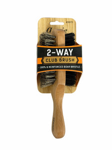 Annie 2 Way Club Brush #2072