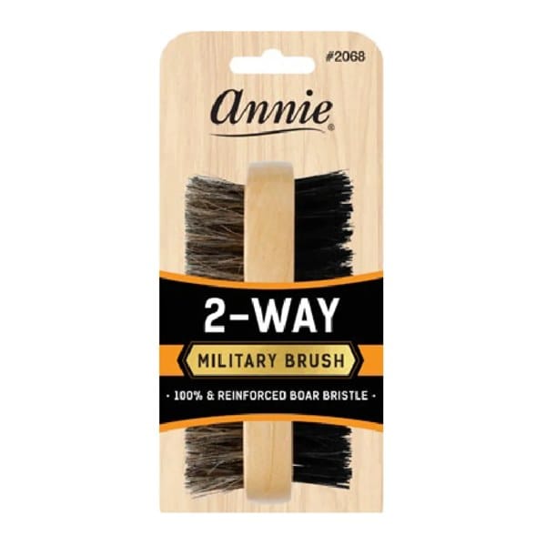 Annie 2-way Military Brush 2068
