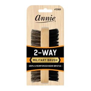 Annie 2-way Military Brush 2068