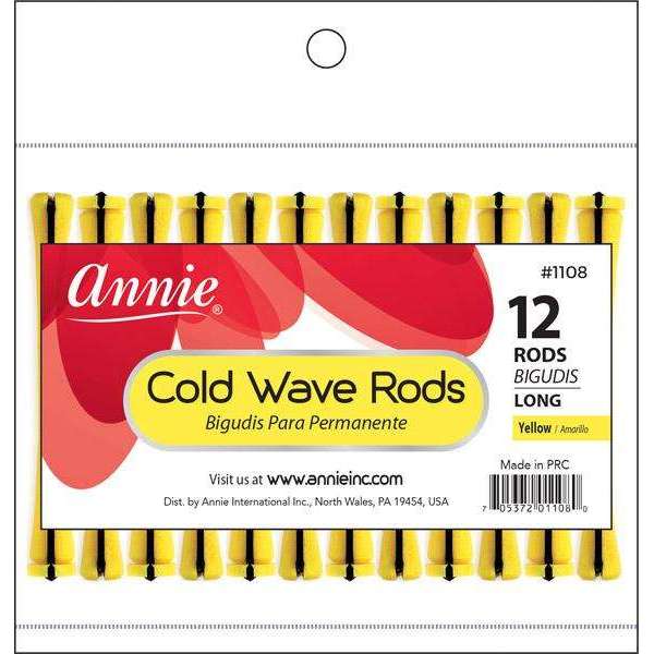 Annie Cold Wave Rod 1108