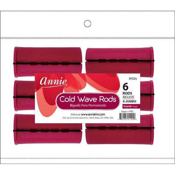 Annie Cold Wave Rod 1124