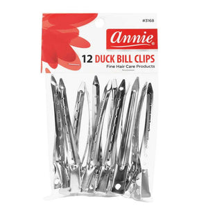 Annie Duck  Bill Clips 12CT