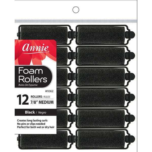 Annie Foam Rollers 1062