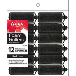 Annie Foam Rollers 1062