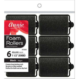 Annie Foam Rollers JB 1065