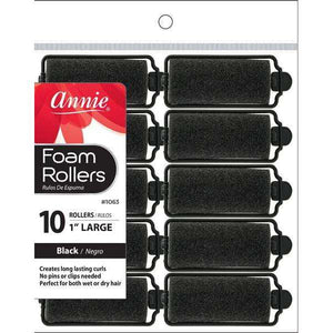 Annie Foam Rollers L 1063