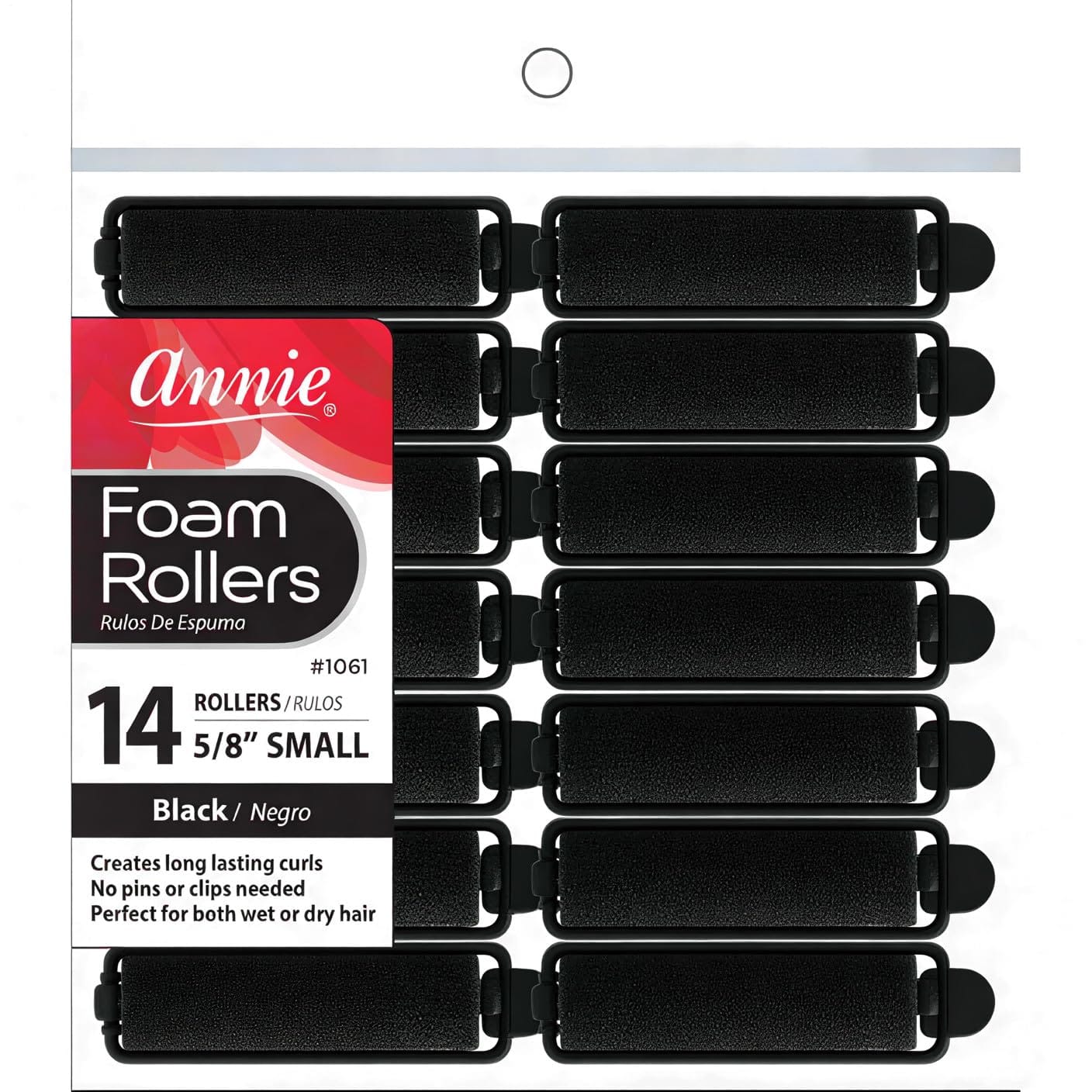 Annie Foam rollers S 1061
