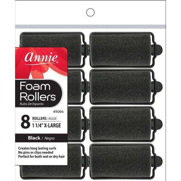 Annie Foam Rollers XL 1064