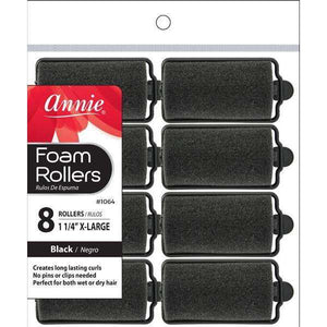 Annie Foam Rollers XL 1064