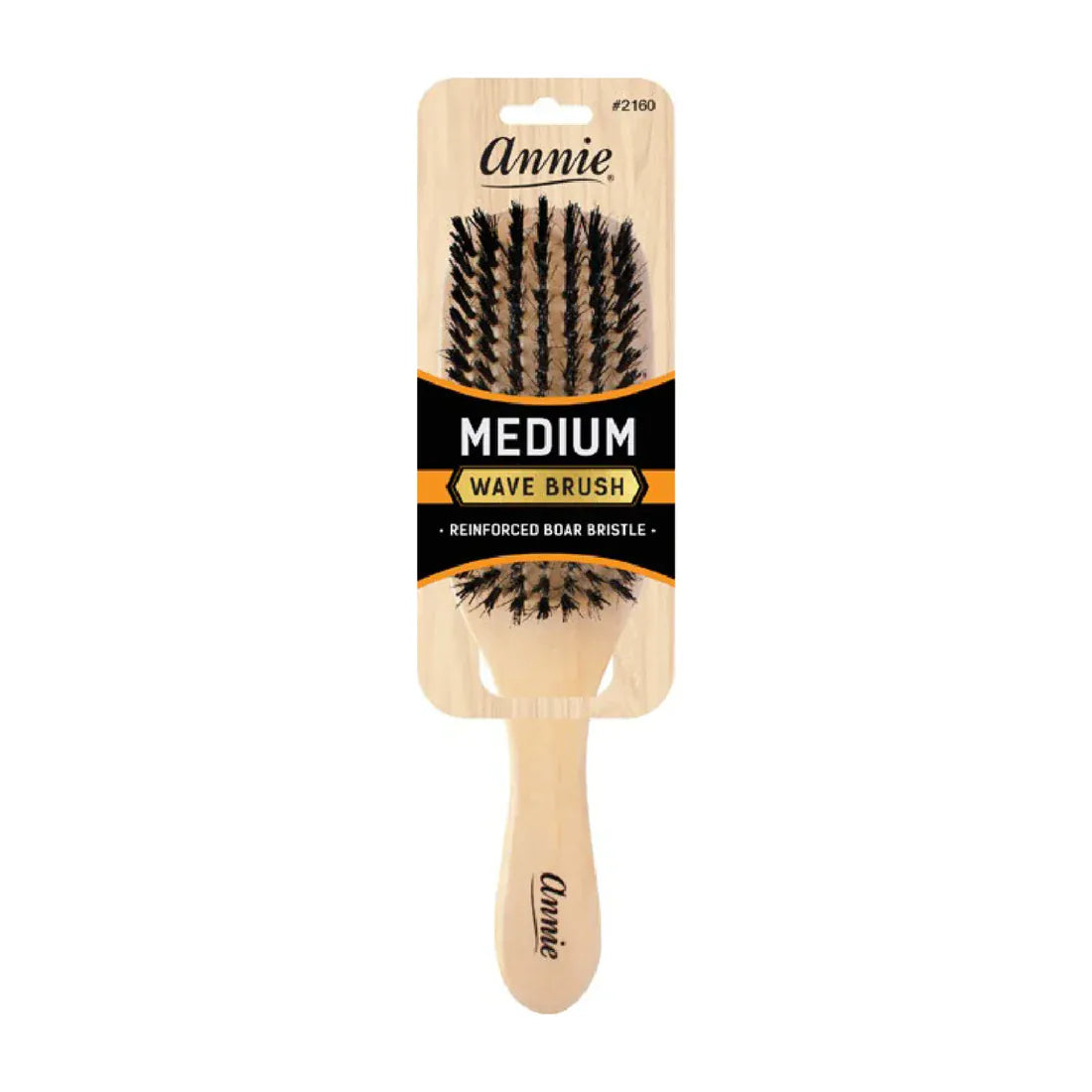 Annie Medium Wave Brush 2160
