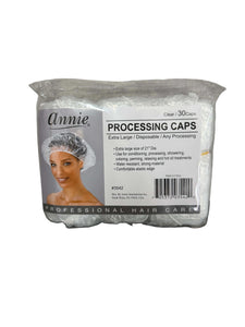 Annie Processing Extra Large Caps