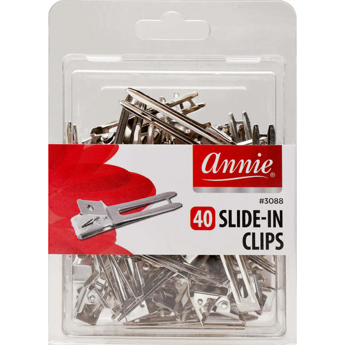 Annie Slide-In Clips #3088