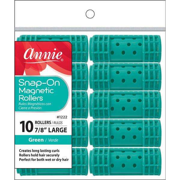 Annie Snap On Magnetic Rollers L 1222
