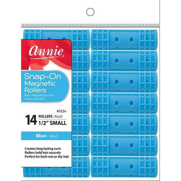 Annie Snap-On Magnetic Rollers S 1224