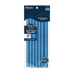 Annie Soft Twist Rollers 1202