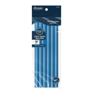 Annie Soft Twist Rollers 1207