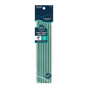Annie Soft Twist Rollers 1211