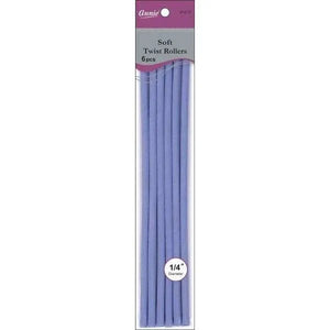 Annie Soft Twist Rollers 1213