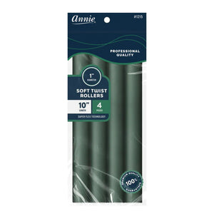 Annie Soft Twist Rollers 1215