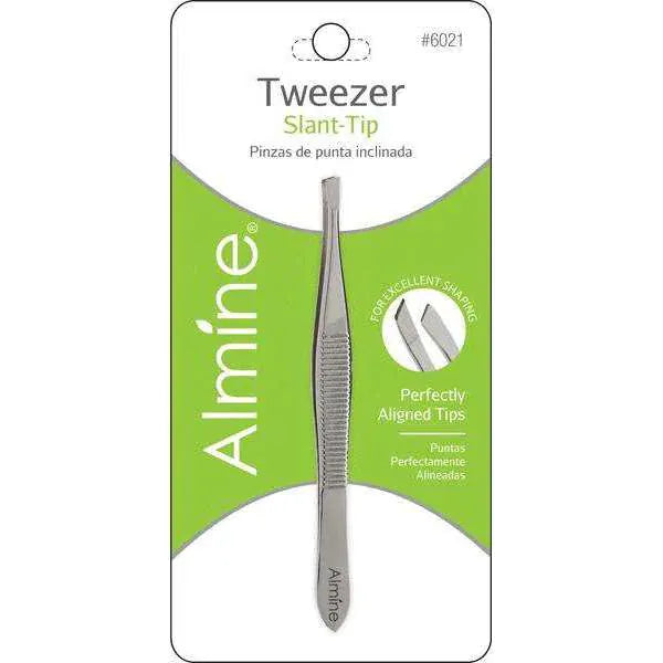 Annie Tweezer Slant-Tip #6021
