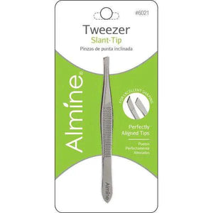Annie Tweezer Slant-Tip #6021