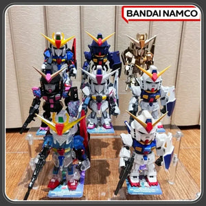 Bandai QMSV Mini Z Gundam Mk-II Blind Box Figure, MSZ-006 RX-178 Q Style Collectible