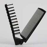 Barber Hair Portable Mini Folding Combs Foldable Pocket Combs Oil Head Plastic Beard Combs Hair Brush Styling Tool For Travel