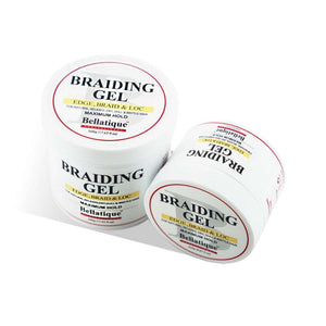 Bellatique Professional Braiding Gel Maximum Hold