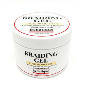 Bellatique Professional Braiding Gel Maximum Hold