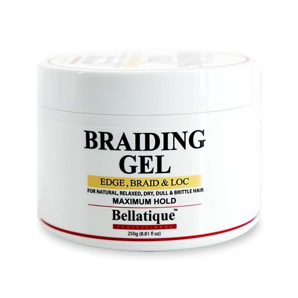 Bellatique Professional Braiding Gel Maximum Hold